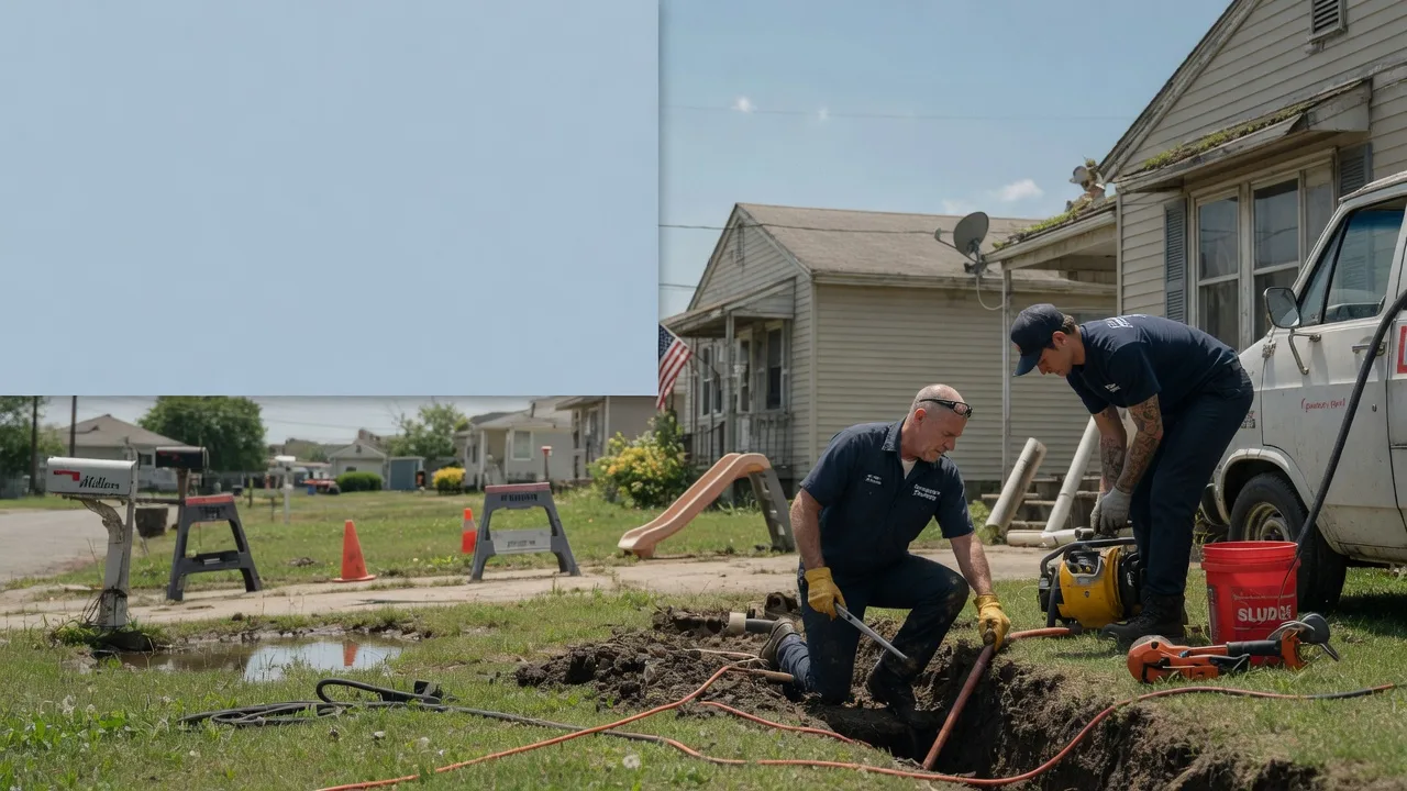 Emergency Plumber in Schriever, LA near me